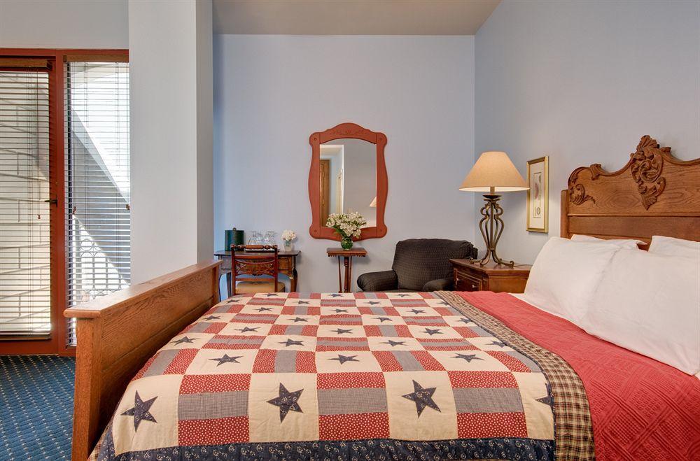 Etta'S Place - A Sundance Inn - Bed And Breakfast Fort Worth Buitenkant foto